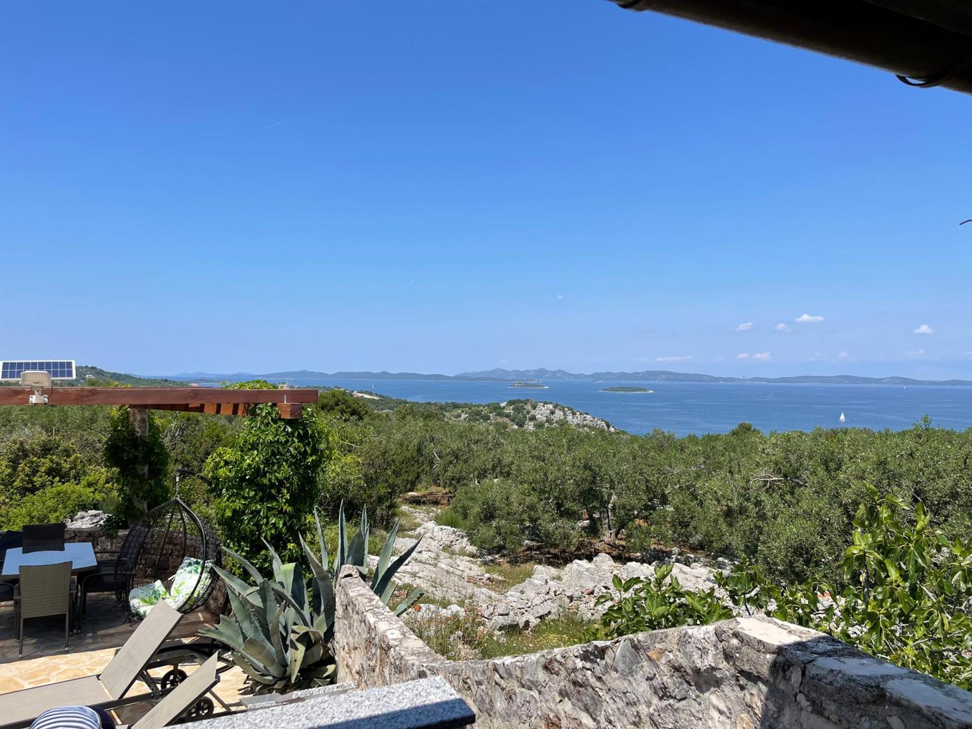 Holiday Home Rusticana***Sali, Dugi Otok Exterior photo